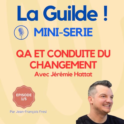 1/5 - QA et conduite du changement