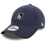 New Era 940 Gorra de béisbol, LOS Angeles Dodgers, Talla única Unisex Adulto