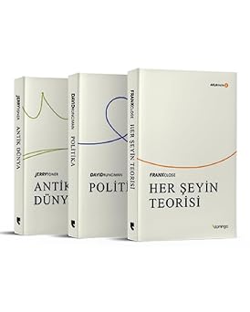 Aklayak n Serisi Set 3 Kitap