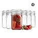 Gothika Joseph Maeser 925340 Botes para conservas (Cristal, 6 Unidades)