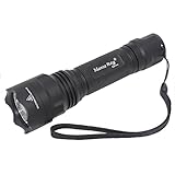 Matte Black C8mini CREE XP-L HI V3 8xAMC7135 Driver Circuit Board Ar-coated Optical Glass SMO...