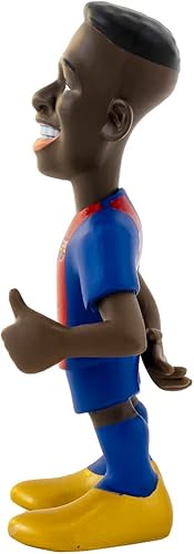 Miniatura 4 de BANDAI NAMCO Entertainment Minix - FC Barcelona - Fati 10 - #104 - Figura coleccionable de 4.7 in