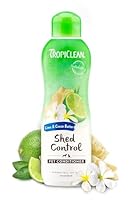 Algopix Similar Product 15 - TropiClean Deshedding Dog Conditioner