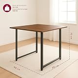 Review de Mesa cuadrada - solo los mejores. 19 Imagen adicional