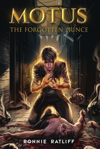 Motus The Forgotten Prince