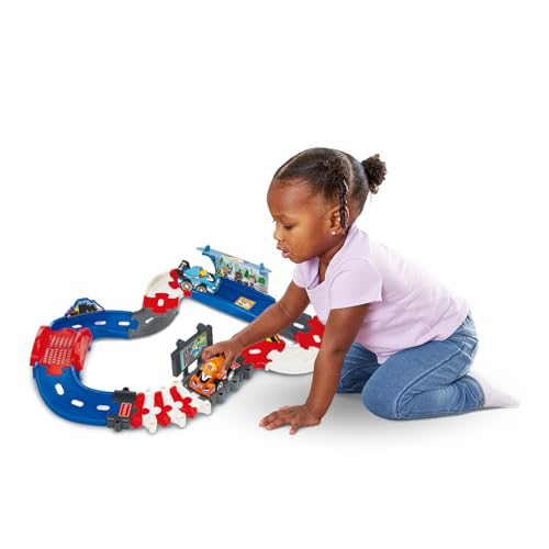 Jeu électronique Vtech Tut Tut Bolides Circuit Pit Stop - vue 4
