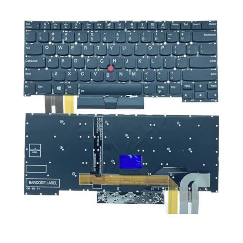 US RU SP AR BR PT obNCgL[{[h Thinkpad T490s T495sAX1 Extreme Gen 1/ 2AP1 1 / p(US Backlit Point)