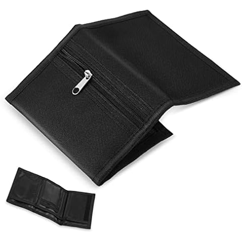 Portefeuille Xuniea RFID à Trois Volets Cover