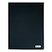 Price comparison product image Panodia 275012 Zena Compact Album 12 Sheets Polypropylene, Paper, black, A4