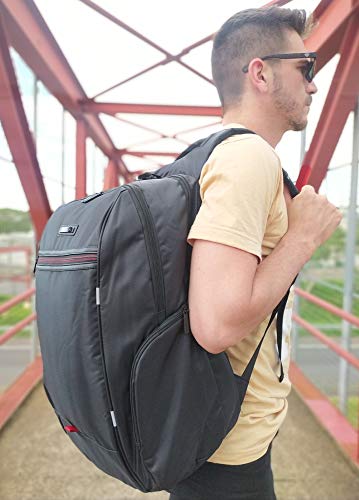 Mochila para Laptop Clio, AS3228, multi-colored, adulto-unissex 4 41U+-yGmsZL