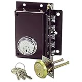 Cerradura Jis 242 11x7 Derecha