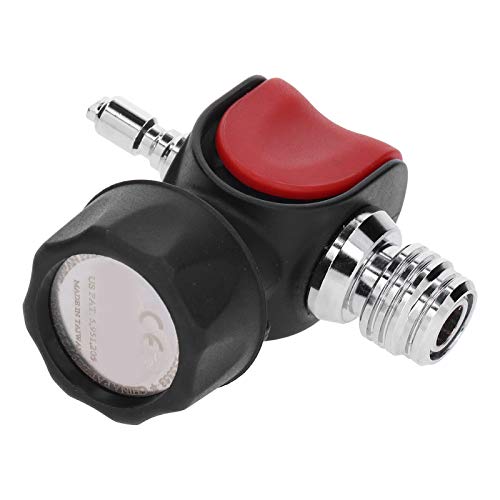 tomvorks Underwater Diving Buzzer Stainless Steel Signal Sounder, Lightweight and Portable, with Single Frequency Sounder for Better of Information, for Diving Partner Call Out