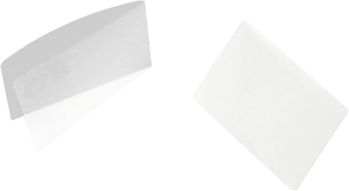 1000unidades), color blancoclear tarjeta de crédito Carteras 218X 338