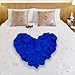 SHINTAYL Rose Petals for Bedroom - Fake Roses Petal Faux Flowers, Artificial Roses Petals for Marry me, Valentines, Proposal, Anniversary, Wedding Love Decorations Romantic Party (1200, Blue)