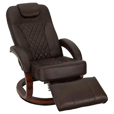 RecPro Nash Recliner Chair - Modern Design and Comfort for RV Enthusiasts