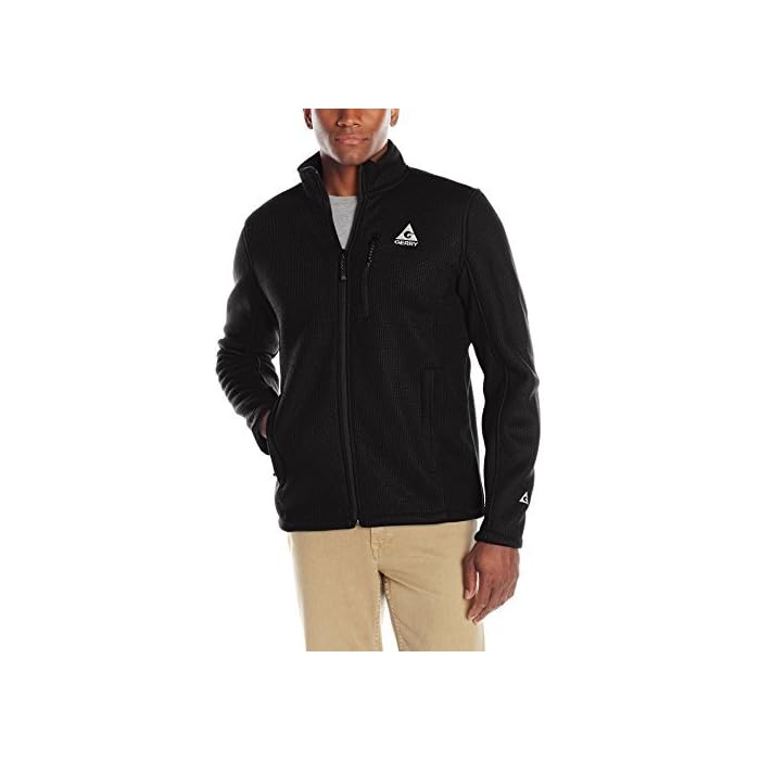 Basecamp Full-Zip Fleece Jacket 