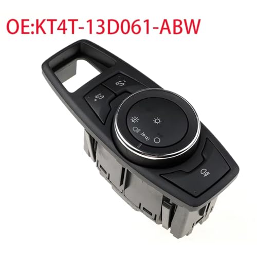 Interruptor del faro para solucionar fallos de encendido de luces en Ford Edge 2
