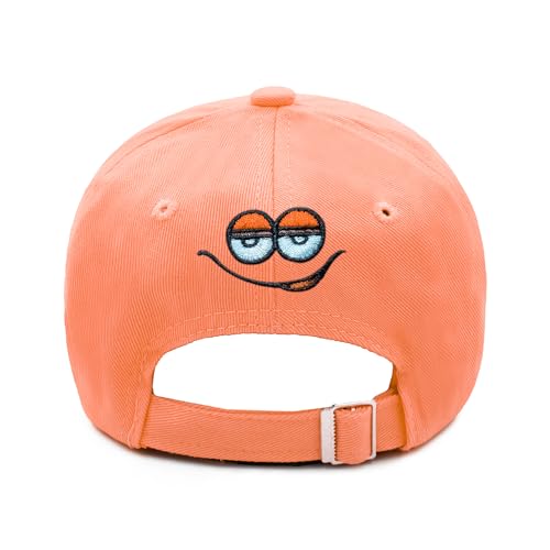 Image of VRITRAZ Unisex Kids Baseball Cap | Soft Fabric | Outdoor & Playtime Cap (Age 4-12 Years)