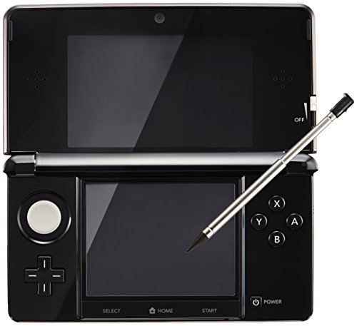ニンテンドー3DS クリアブラック【メーカー生産終了】