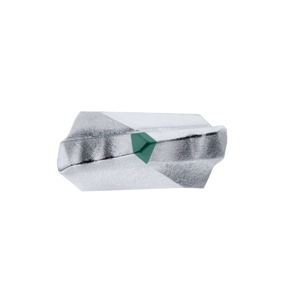 Metabo 625242000 625242000-Broca de Martillo SDS-Plus Pro 4" 10x260 mm Longitud de Trabajo 200 mm (Envase de 10 Ud)