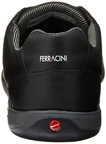 Sapatênis Ferracini Lexus Fly Preto Black 41