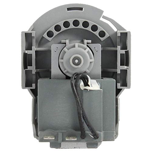DD31-00005A Dishwasher Drain Pump Replacement for Samsung DW80F600UTS/AA-01 Dishwasher - Compatible with DD81-01527A Drain Pump