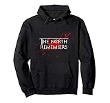 The North Remembers Pullover Hoodie