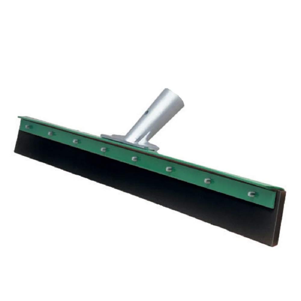 Unger Floor Squeegee, 24quot, Green
