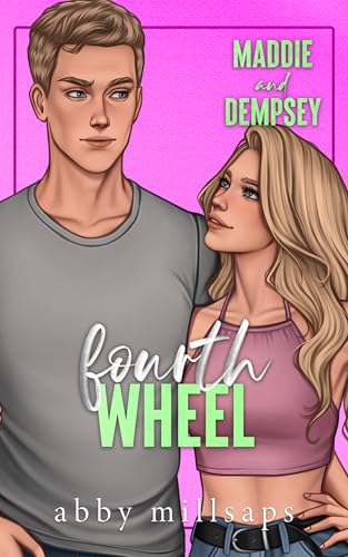 Fourth Wheel (Hampton Hearts Book 3)