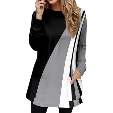 Generic Plus Size Tunic Tops Cover