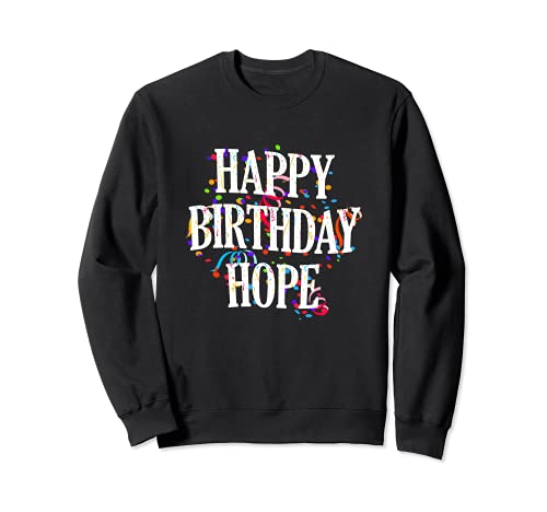 Special birthday wishes and a great gift idea for your girlfriend named Hope. Or equip all birthday guests for the upcoming surprise party