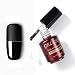 Gellen Matte Top Coat for UV Gel Nail Polish - Trendy Nail Art Quick Dry Easy Home Gel Manicure
