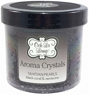La Tee Da! Fragrance Lamps 58334 Aroma Beads Tahitian Pearls