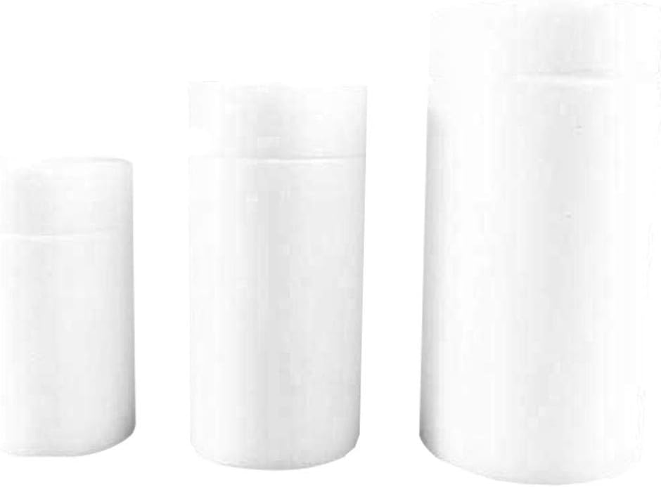 PTFE Lined Vessel Lined Tank Liner Container for Synthesis Autoclave Reactor (25ml)