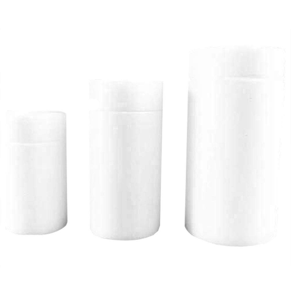 PTFE Lined Vessel Lined Tank Liner Container for Synthesis Autoclave Reactor (25ml)