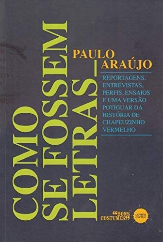 Como Se Fossem Letras | Amazon.com.br