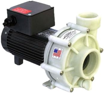 Dart Pump - 1/8 HP - 135W - 3600 gph