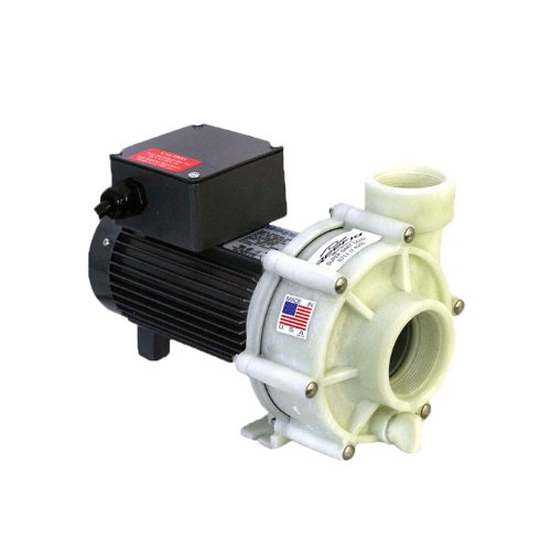 Dart Pump - 1/8 HP - 135W - 3600 gph