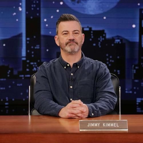 Page de couverture de "Too Soon" and Jimmy Kimmel's 'Indefinite' Suspension