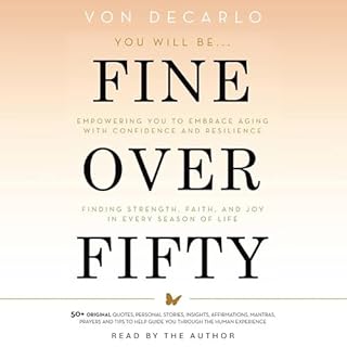 Fine Over Fifty cover art