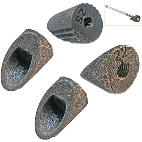YehVeh Bike Stem Wedge Nut Set Cover