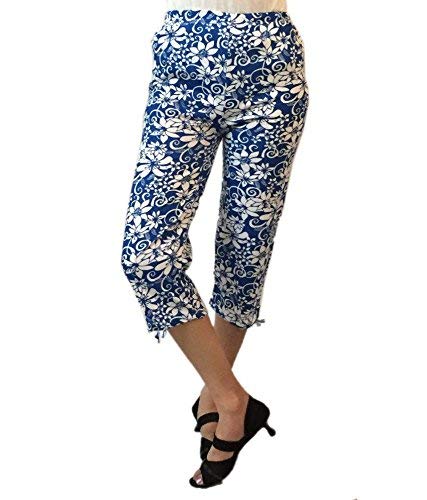magic Women's Cotton Printed Capri (Pack of 1)-picture-10