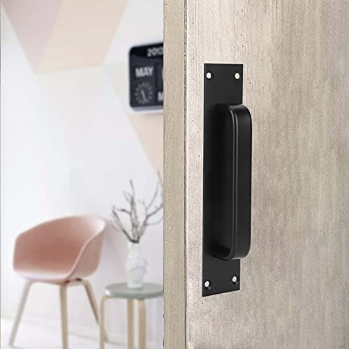 Maçaneta de Porta de Madeira, Maçaneta de Porta de 2 Unidades/conjunto, Acessório de Hardware para P