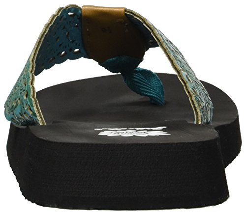 Image of Yellow Box womens Wally