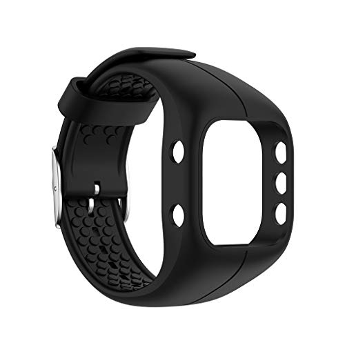 Correa ajustable para reloj Polar A300 Smart Pulsómetro pulsera de repuesto deportiva