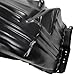 Garage-Pro Fender Liner Compatible with Toyota Sienna 2011-2017 Front, Passenger Side, without Insulation Foam, with Extension Sheet, Except SE Model