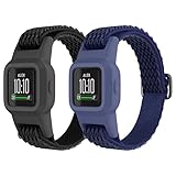 Perfect Replacement for Kids Activity Tracker: Our replacement bands are ONLY compatible with Garmin Vivofit Jr 3. Device is NOT included. Wristbands fit for 4.7-7.0 Inches (120mm-180mm) wrists. Fit for most children’s wrist. Perfectly fit for kids, ...