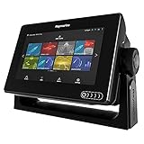 Raymarine E70364-00-NAG Axiom 7 Dv Chart Plotter/Down Vision Sonar - Navionics+ US/Canada Cartography - No Transducer