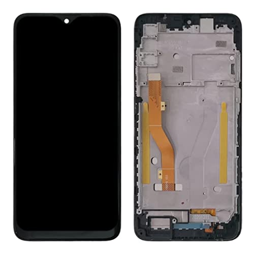 LCD Screen And Digitizer Full Assembly with Frame