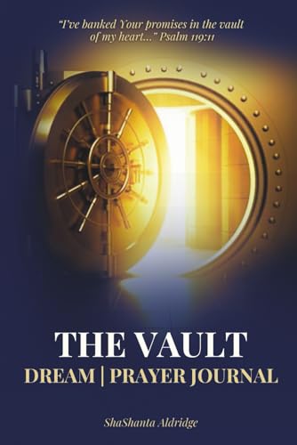 The Vault: Dream | Prayer Journal